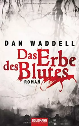 Couverture du produit · Das Erbe des Blutes
