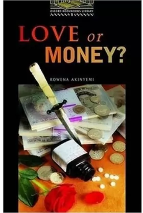 Couverture du produit · The Oxford Bookworms Library Stage 1 Best-seller Pack: Stage 1: 400 Headwords: Love or Money? (Oxford Bookworms ELT)
