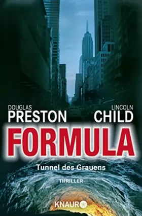 Couverture du produit · Formula: Tunnel des Grauens. Thriller