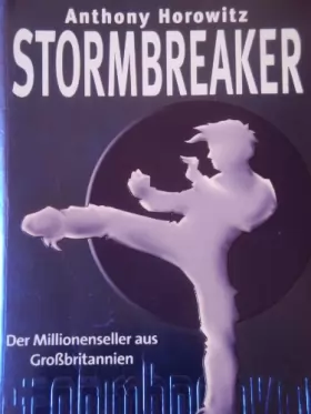 Couverture du produit · Alex Rider 1/Stormbreaker