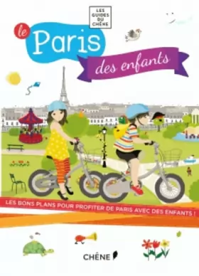 Couverture du produit · Le Paris des enfants