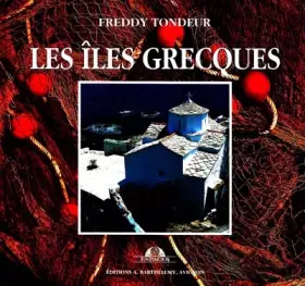 Couverture du produit · Les Îles Grecques