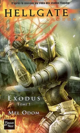 Couverture du produit · HELLGATE LONDON EXODUS T1