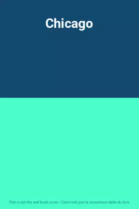 Couverture du produit · Chicago