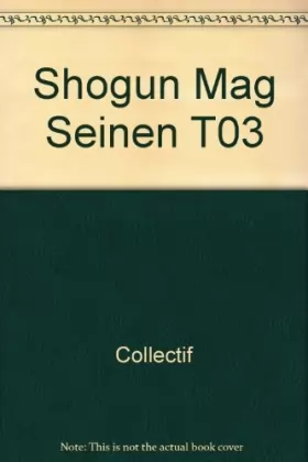 Couverture du produit · Shogun mag seinen T03: La mémoire dans la peau