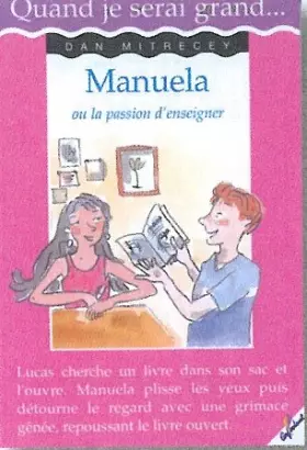 Couverture du produit · Manuela