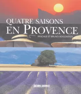 Couverture du produit · Quatre saisons en Provence