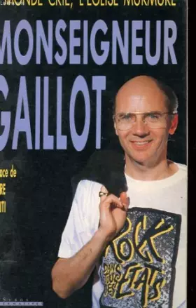 Couverture du produit · Le monde crie, l'eglise murmure