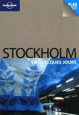 Couverture du produit · STOCKHOLM EN QUELQUES JOURS 1E
