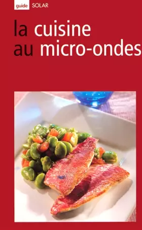 Couverture du produit · Cuisine au micro-ondes