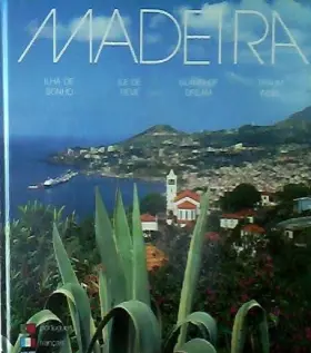 Couverture du produit · Madeira (Ilha de sonho, Il de reve, Island of dream, Trauminsel)