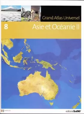 Couverture du produit · Grand Atlas Universel, Tome 8 : Asie et Océanie 2