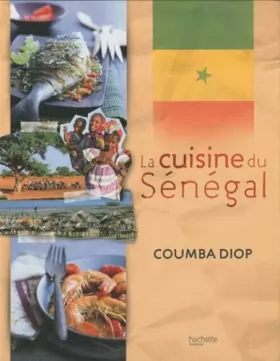 Couverture du produit · La cuisine Sénégal