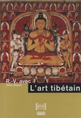 Couverture du produit · RV avec L'art tibétain