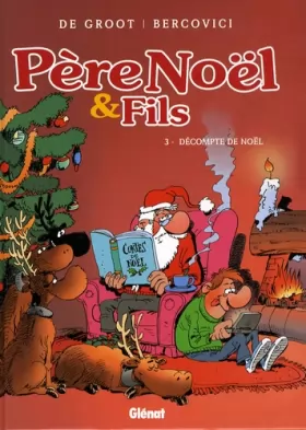 Couverture du produit · Père Nöel & Fils - Tome 3: Décompte de Noël