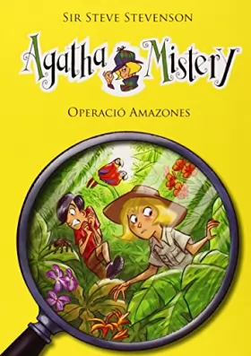 Couverture du produit · Agatha Mistery 17. Operació Amazones