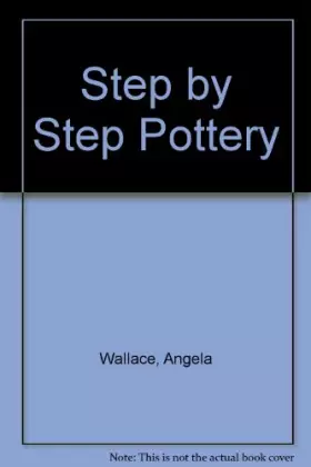 Couverture du produit · Step by Step Pottery