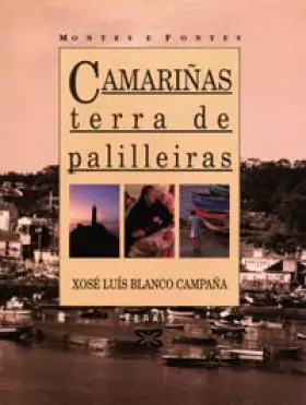 Couverture du produit · Camarinas / Camarines: Terra De Palilleiras
