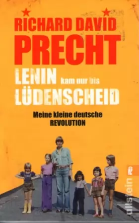 Couverture du produit · Lenin Kam NUR Bis Ludenscheid Meine Kleine Deutsche Revolution