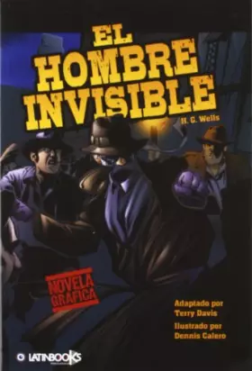 Couverture du produit · Hombre invisible, el. [ Livre importé d´Espagne ]