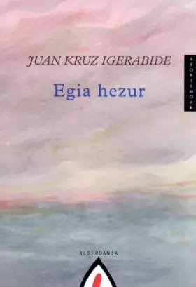 Couverture du produit · Egia hezur