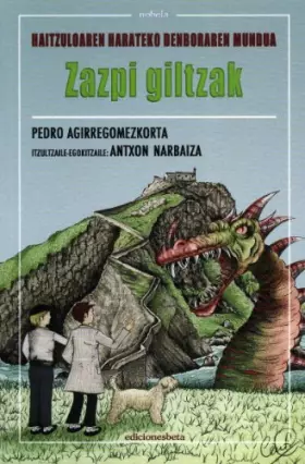 Couverture du produit · Zazpi Giltzak