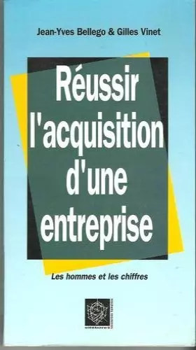 Couverture du produit · Réussir l'acquisition d'une entreprise
