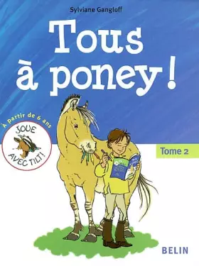 Couverture du produit · Tous à poney ! tome 2