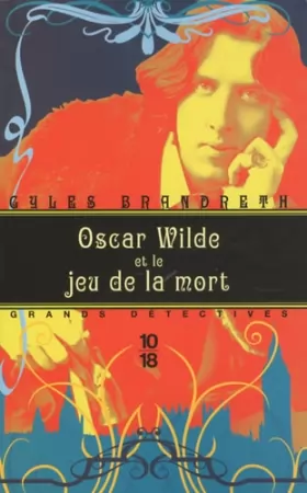 Couverture du produit · Oscar Wilde et le jeu de la mort