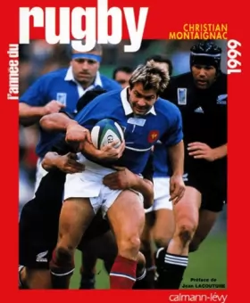Couverture du produit · L'année du rugby, numéro 27, 1999