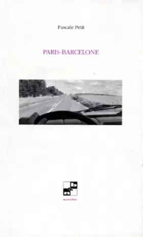 Couverture du produit · Paris-Barcelone