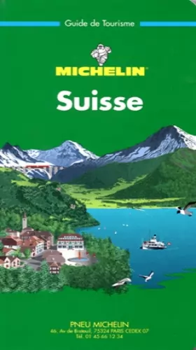 Couverture du produit · Suisse