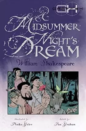 Couverture du produit · A Midsummer Night's Dream
