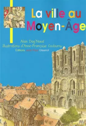 Couverture du produit · La Ville au Moyen Age - Broche-7