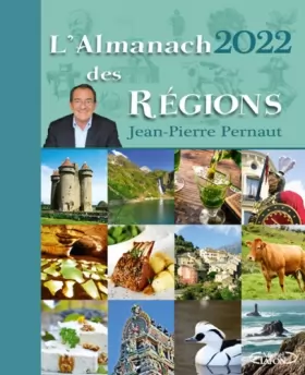 Couverture du produit · L'almanach des régions 2022