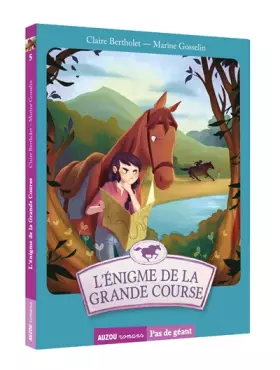 Couverture du produit · Esther et Colin. Tome 5, l'énigme de la grande course
