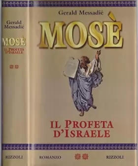 Couverture du produit · Mosè il profeta di Israele