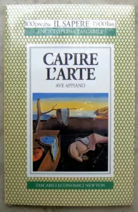Couverture du produit · Capire l'arte