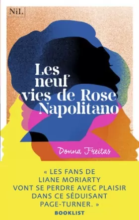 Couverture du produit · Les Neuf vies de Rose Napolitano