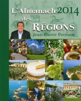 Couverture du produit · L'almanach des régions 2014