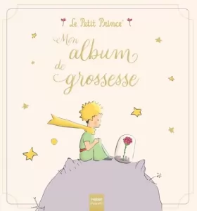 Couverture du produit · Mon album de grossesse - Le Petit Prince