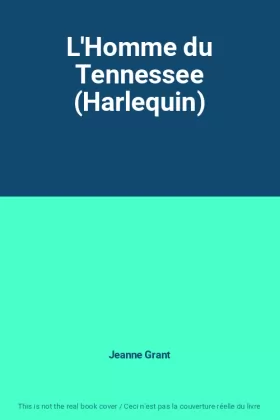 Couverture du produit · L'Homme du Tennessee (Harlequin)