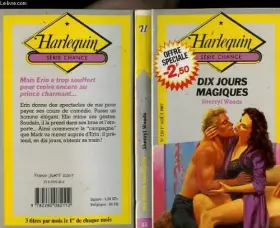 Couverture du produit · Dix jours magiques (Harlequin)