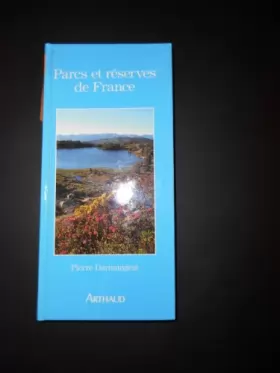 Couverture du produit · Parcs et réserves de France