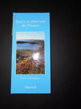 Couverture du produit · Parcs et réserves de France