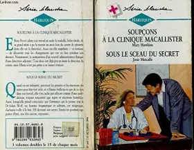 Couverture du produit · Soupçons à la clinique MacAllister (Harlequin)