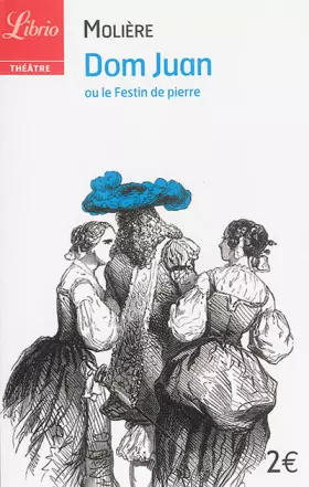 Couverture du produit · Dom juan ou le festin de Pierre