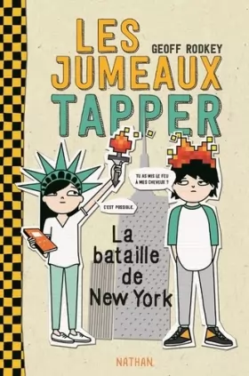 Couverture du produit · Les jumeaux Tapper - La bataille de New York (2)