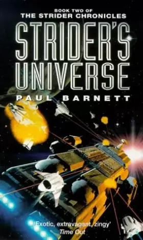 Couverture du produit · Strider's Universe