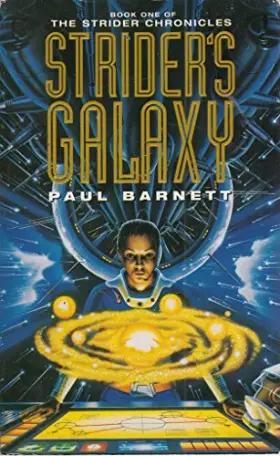 Couverture du produit · Strider's Galaxy